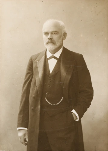 Mr Mascart - Eugène Pirou