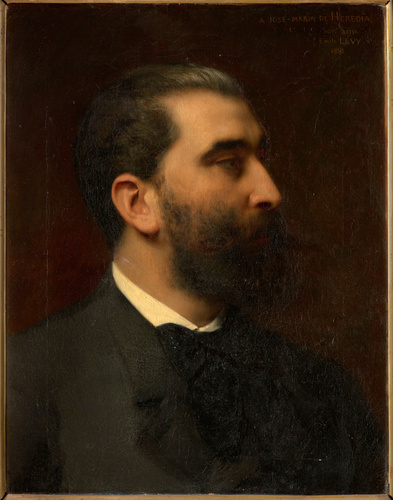 Emile Lévy - José-Maria de Heredia