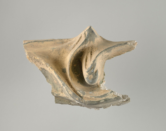 Hector Guimard - Elément de frise