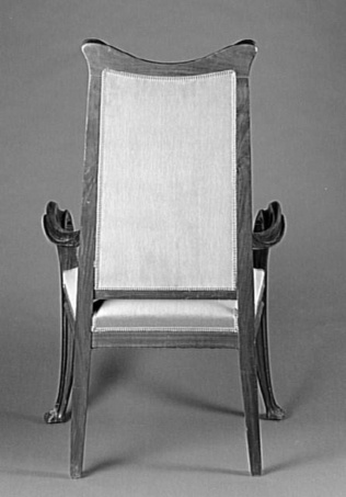 Louis Majorelle - Fauteuil