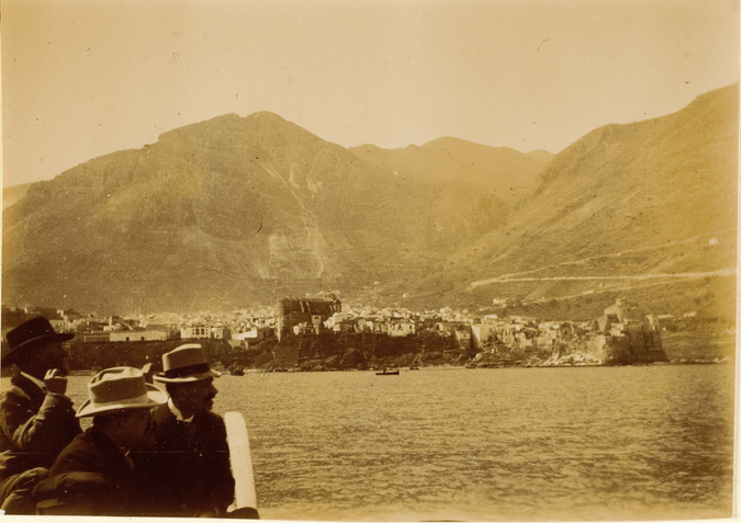 Auguste Delaherche - Castellamare