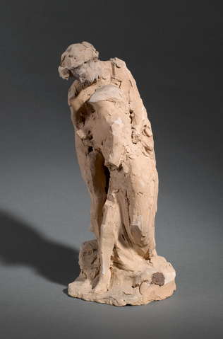 Jean-Baptiste Carpeaux - Paul soutenant Virginie