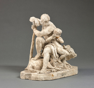 Antoine-Louis Barye - La Paix