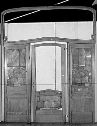 Victor Horta - Table