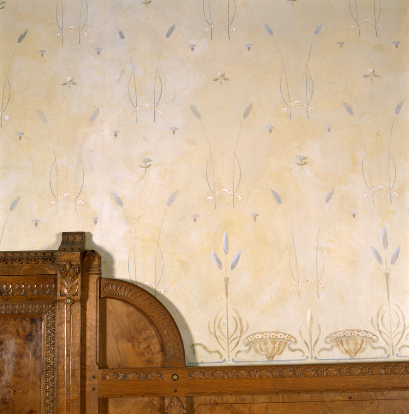 Boiserie - Jean Dampt