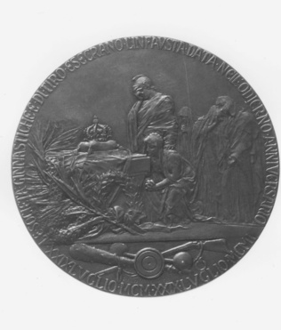 Marcelle Renée Lancelot-Croce - Umberto I, Re d'Italia - Le Societa Ginnasche di...