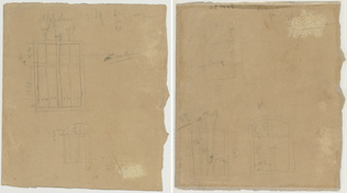 Hector Guimard - Paris 16e, 16, rue La Fontaine, Castel Béranger, propriété de M...