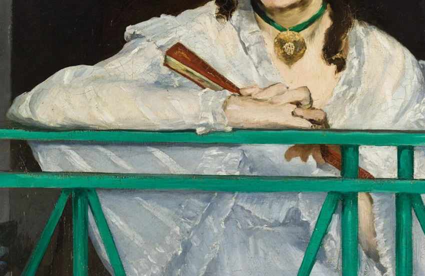 Le Balcon - Edouard Manet