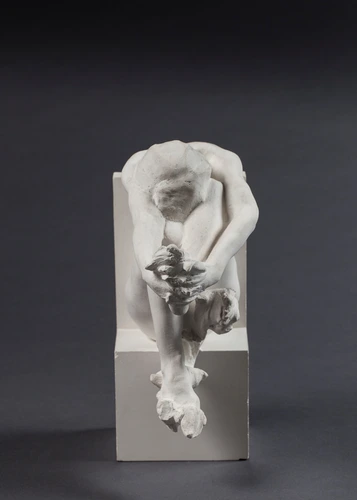 Auguste Rodin - Le Désespoir