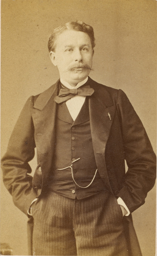 Franck - Comte Welles de La Valette