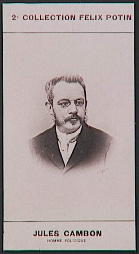 Guesquien - Jules Cambon, homme politique