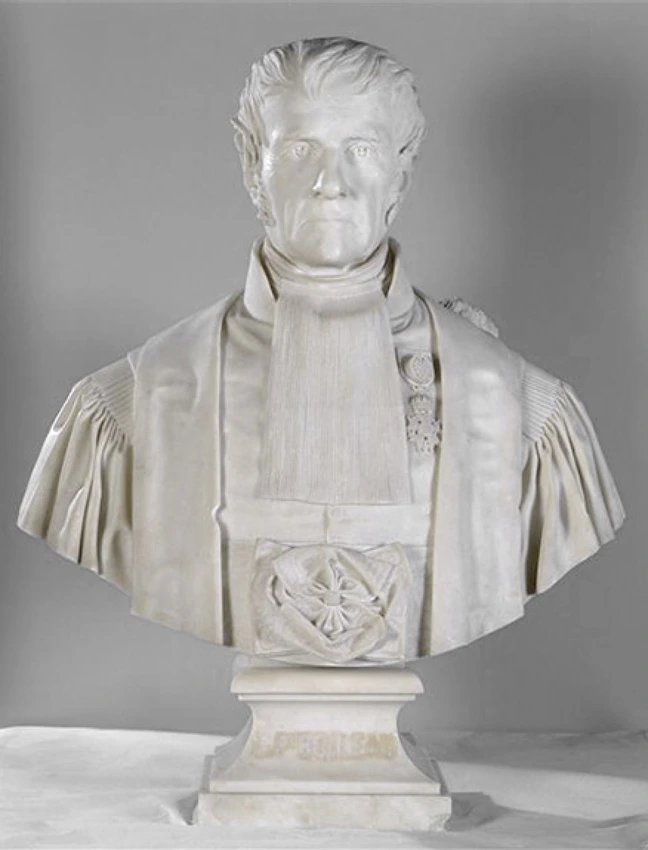 Le Président Boileau - Henri-Frédéric Iselin