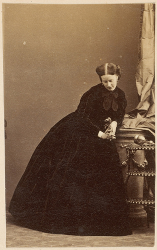 Anonyme - Marquise d'Adda