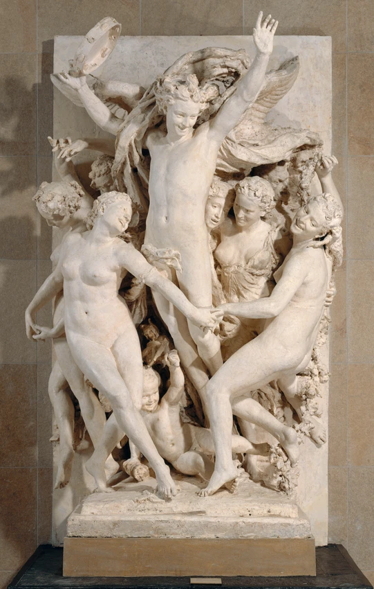 La Danse - Jean-Baptiste Carpeaux