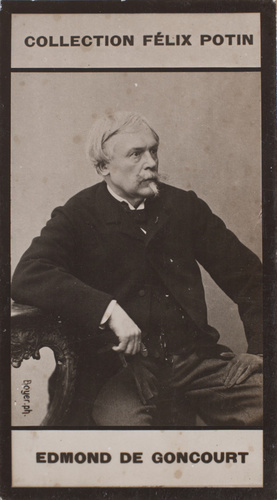 Boyer - Edmond de Goncourt