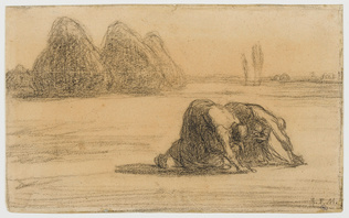 Jean-François Millet - Les Glaneuses