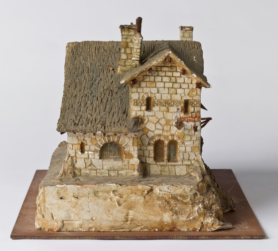 François Garas - Ma petite Maison
