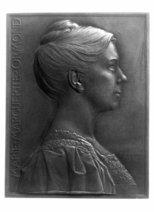 Frédéric de Vernon - Marie-Marguerite Ormond