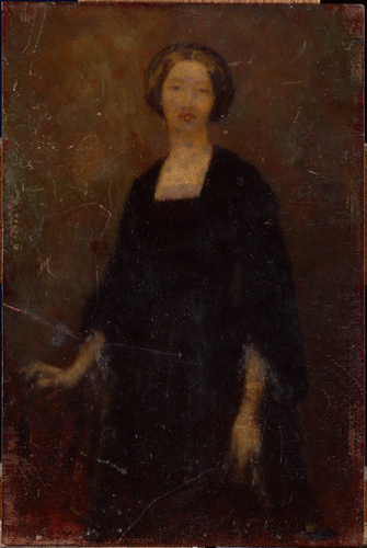 Ernest Hébert - La Princesse Charles de Beauvau-Craon