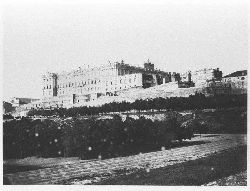 Louis de Clercq - Madrid - Palais de la Reine