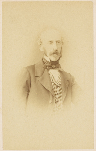 Franck - Baron de Corberon