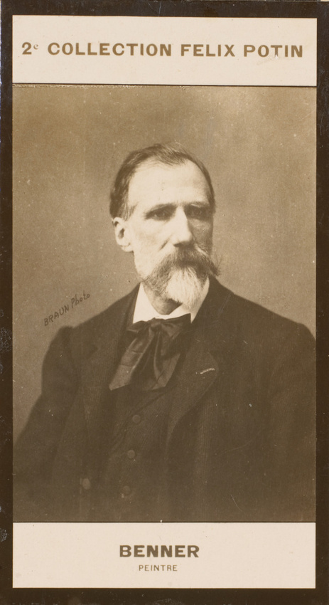 Braun - Jean Benner, peintre