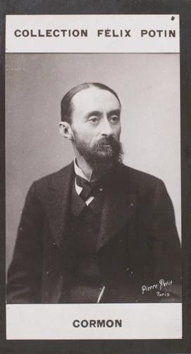 Pierre Lanith Petit - Fernand Cormon