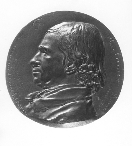 Henri Chapu - F. Aulanier
