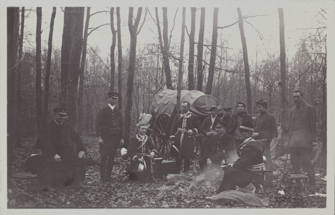 Anonyme - Villers Cotterêts