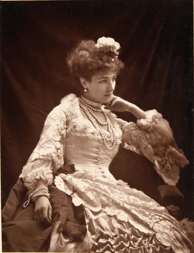Joseph Tourtin - Sarah Bernhardt