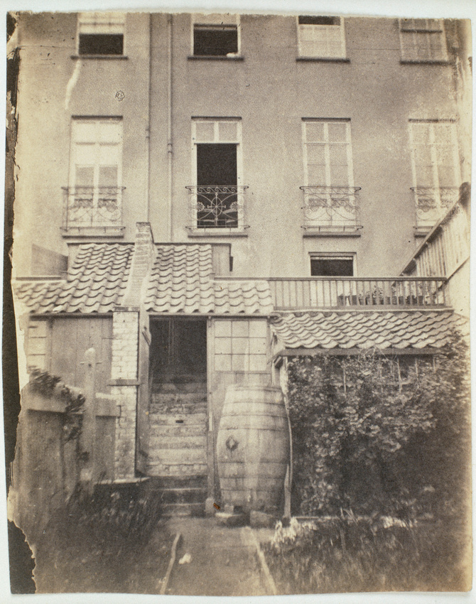 Auguste Vacquerie - Guernesey, 20 Hauteville