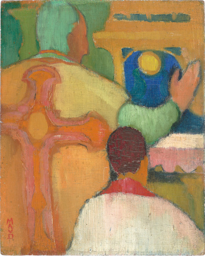 Maurice Denis - La Messe