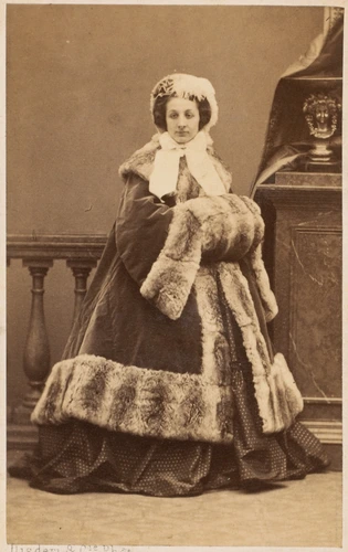 André Adolphe Eugène Disdéri - Princesse Kotchoubey