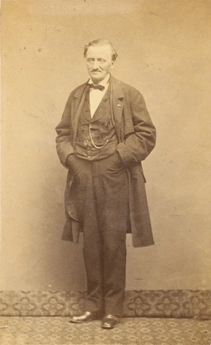 Legé & Bergeron - Antoine Elwart, compositeur né et mort à Paris, 1808-1877
