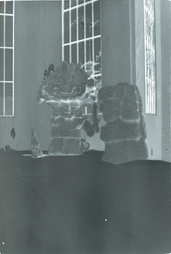 Paul Burty Haviland - Objets d'art précolombiens, statuettes et petits objets