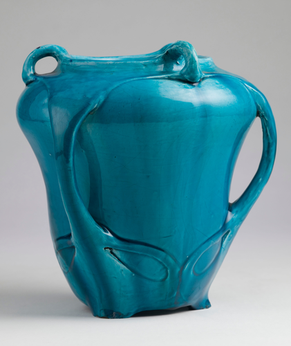 Edmond Lachenal - Vase à trois anses