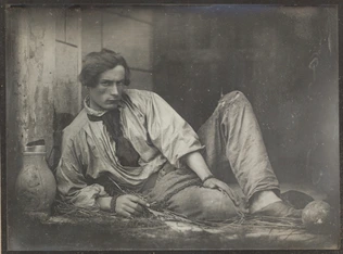 Adolphe Humbert de Molard - Louis Dodier en prisonnier