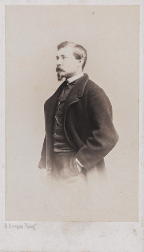 Antoine Crespon - Charles de Surville