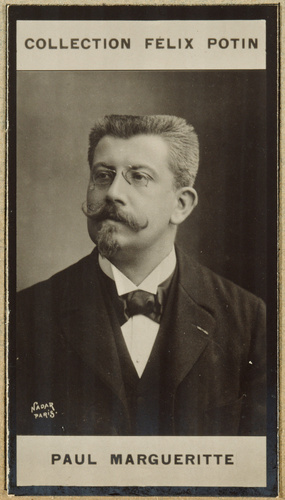 Paul Nadar - Paul Margueritte