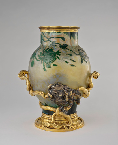 Pannier Frères et Cie - Vase