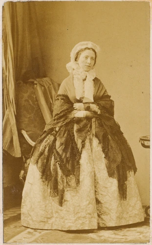 Comtesse Walewska - André Adolphe Eugène Disdéri