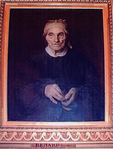 Emile Renard - La Grand-mère