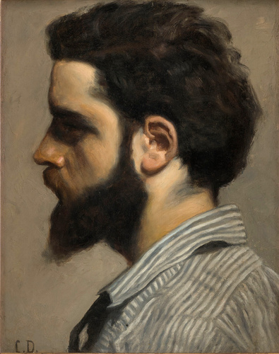 Carolus-Duran - Zacharie Astruc
