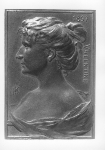 Heinrich Kautsch - Valentine