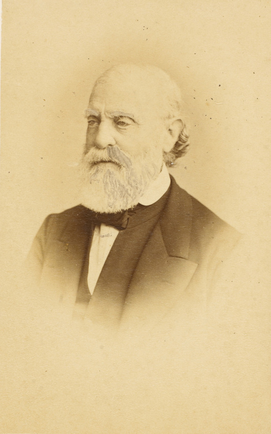 Charles Reutlinger - M. Raspail