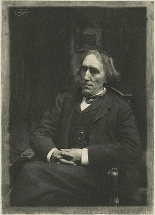 Frank Eugene - Sir Henry Irving