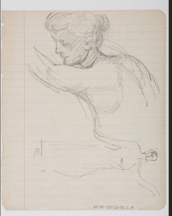 Jacques Lalaing de - Etudes