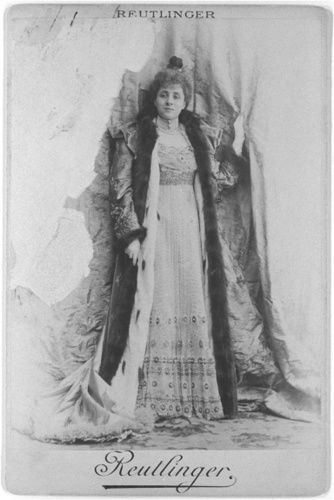 Reutlinger - Madame Darlaud