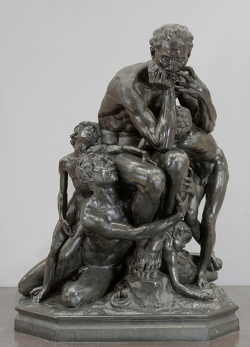 Jean-Baptiste Carpeaux - Ugolin}