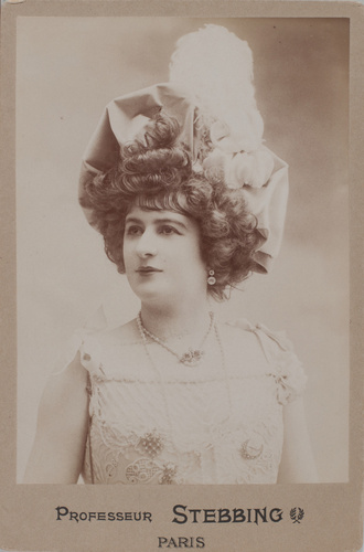 Stebbing - Portrait de Lydia